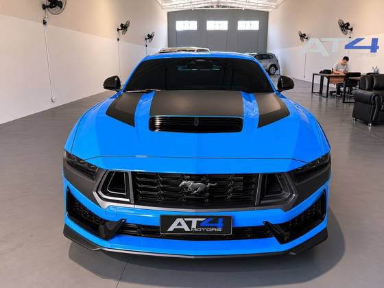 FORD MUSTANG 5.0 V8 GASOLINA DARK HORSE SELECTSHIFT FORD MUSTANG 5.0 V8 GASOLINA DARK HORSE SELECTSHIFT